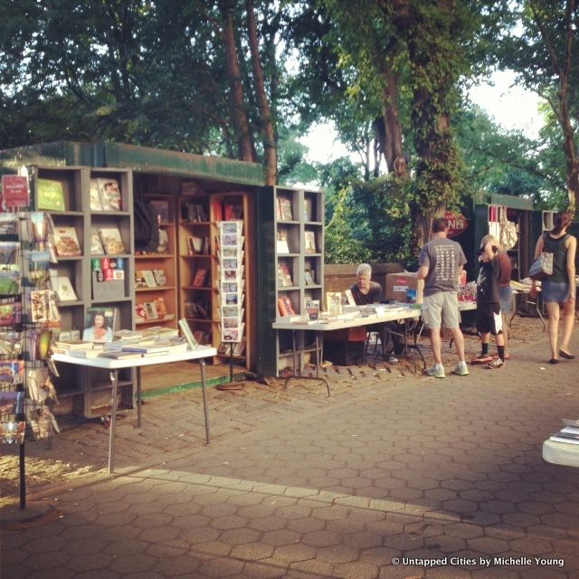 The Strand-Bookstore-Central Park-Concession-Kiosk-RFP-NYC-001