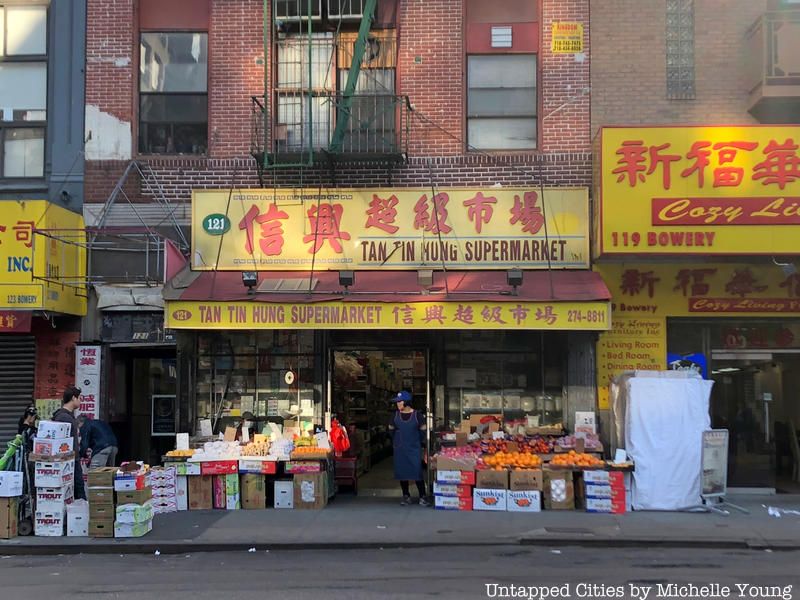 Tian Tin Hung Supermarket-Viet