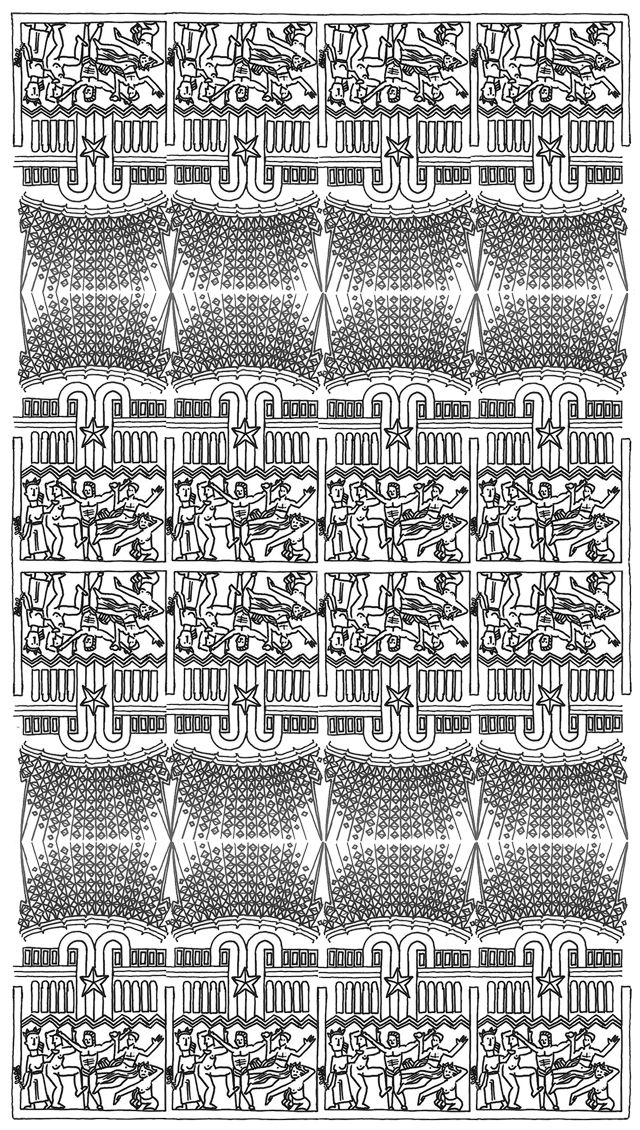 Untapped Cities_ NYC_ Downtown Doodler_Rockafeller Center Art_640