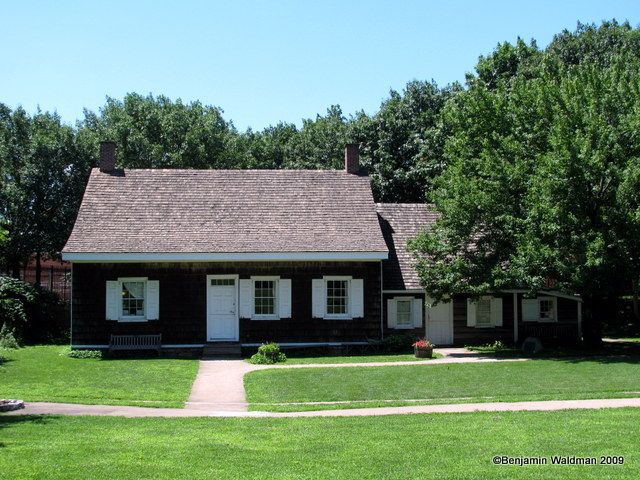 Wyckoff House
