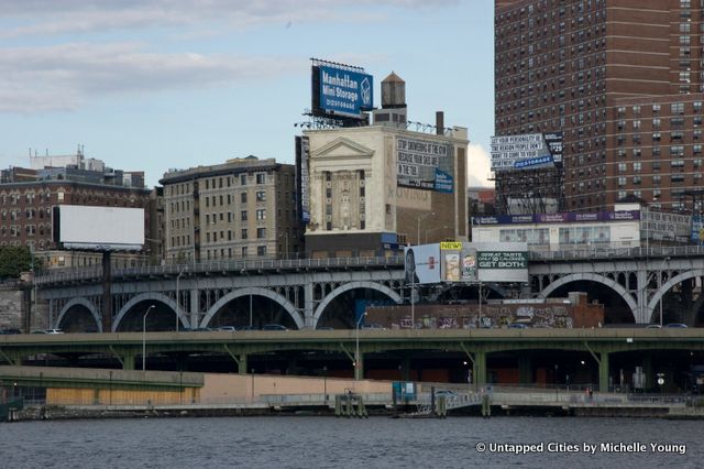 Harlem-Manhattan Mini Storage-Greek Temple-Riverside Drive-NYC