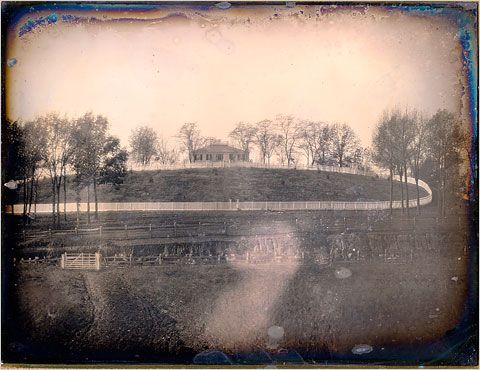 Daguerrotype vintage photograpy Upper West Side New York Untapped Cities Samantha Sokol