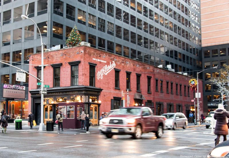 P.J. Clarke's on 3rd Avenue