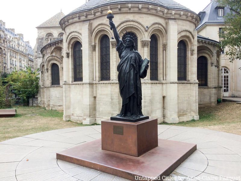 Statue of Liberty Replica