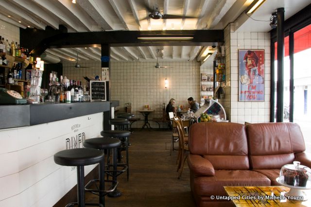 Bedford Avenue-Diner-Paris-12 rue de Champ de Mars-2