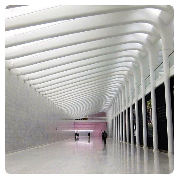 world trade center- transportation hub- manhattan- instagram