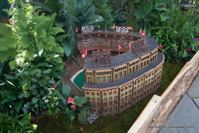 Holiday Train Show-New York Botanical Garden-Bronx-2013-NYC-010