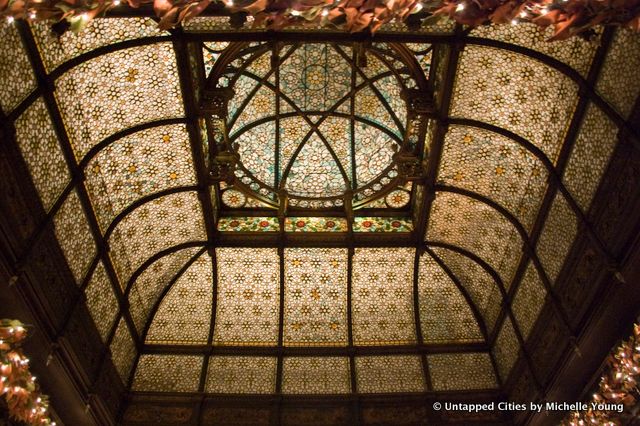 National Arts Club-Gramercy Park-Samuel Tilden Mansion-NYC_1
