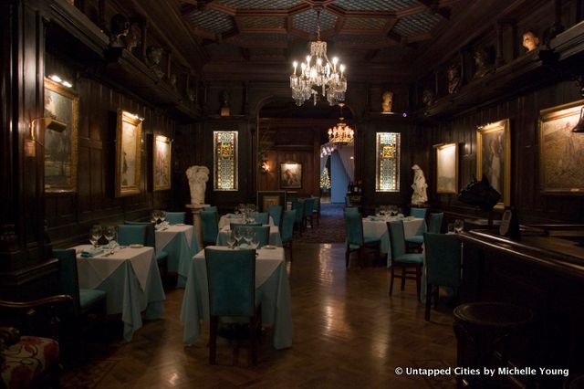 National Arts Club-Gramercy Park-Samuel Tilden Mansion-NYC_6