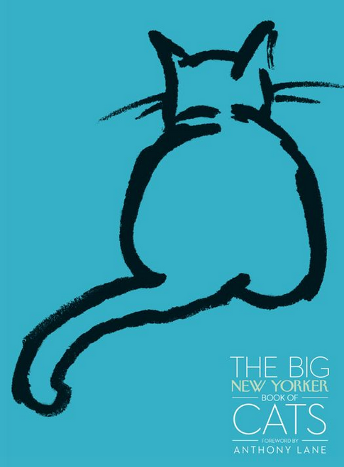Big New Yorker Book of Cats-NYC-Cover