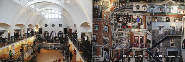 Ecomusee du fiermonde Lea Plourde-Archer Untapped Cities Montreal