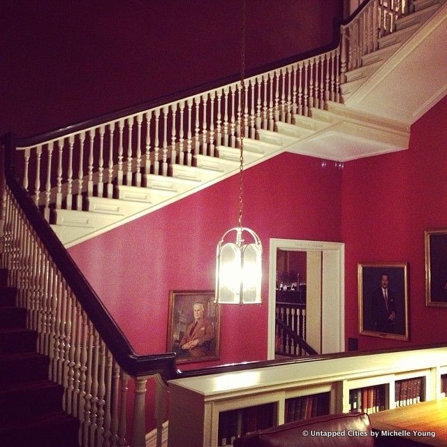 Harvard Club NYC-Interior-Charles McKim-Midtown-44th Street-NYC-003