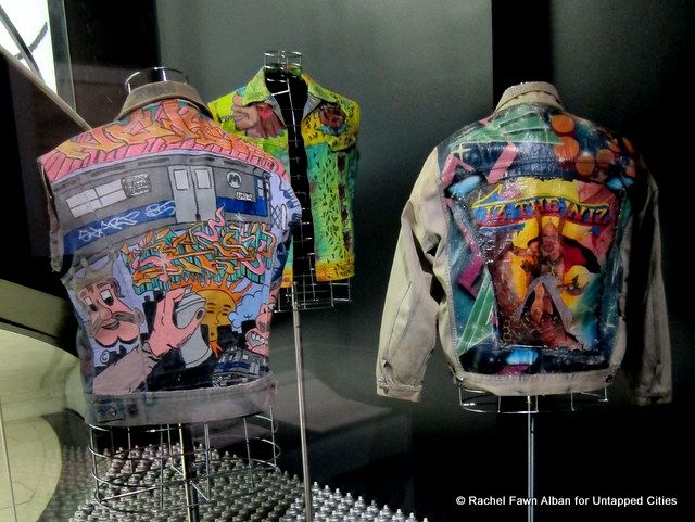 Jackets by Caine One, Sharp, and Delta 2,