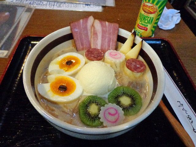 Coffee Ramen-Food-Ohanajaya-Tokyo-Untapped Cities-Jonathan DeLise (2)