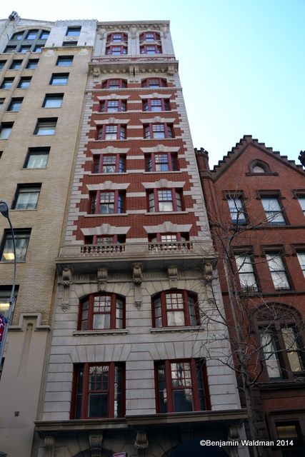 184 Joralemon Street Brooklyn skyscraper district NYC Untapped Cities