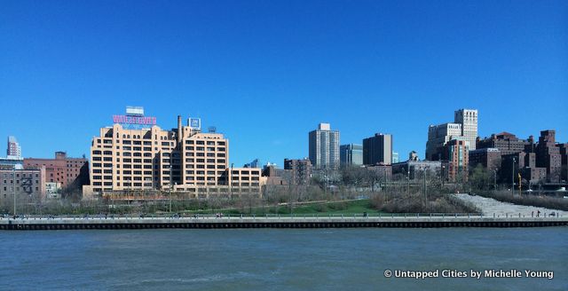 Brooklyn Bridge Park-NYC