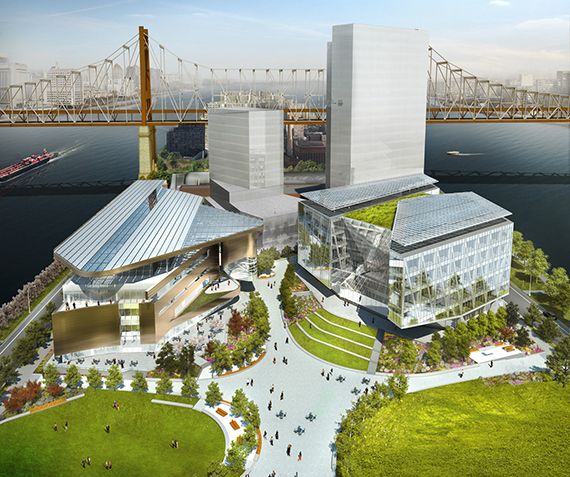 Cornell NYC Tech-Roosevelt Island-Renderings-NYC-6