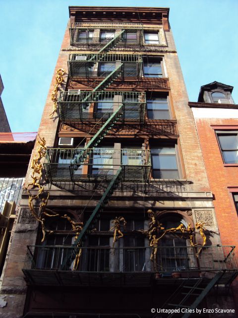 Gene Frankel Theatre-Gentrification-NoHo-New York-Untapped Cities-EnzoScavone 02 (1)