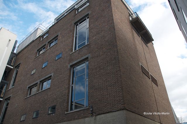 Casson Conder's Lecture Block (1958-1960)
