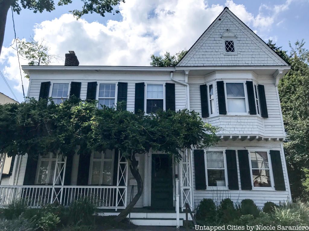 Edward Hopper Estate in Nyack, NY