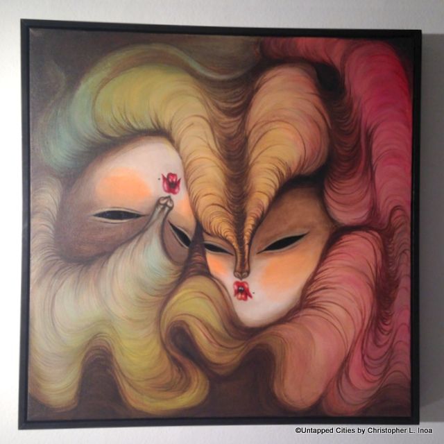 Miss Van-Art-Street Art-Untapped Cities-NYC-Jonathan Levine Gallery-Juxtapoz