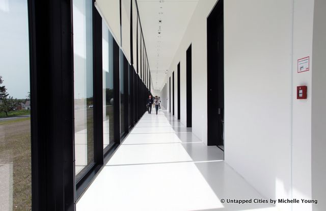 Leica Headquarters-Leitz Park-Wetzlar Germany-Hallway-NYC-3