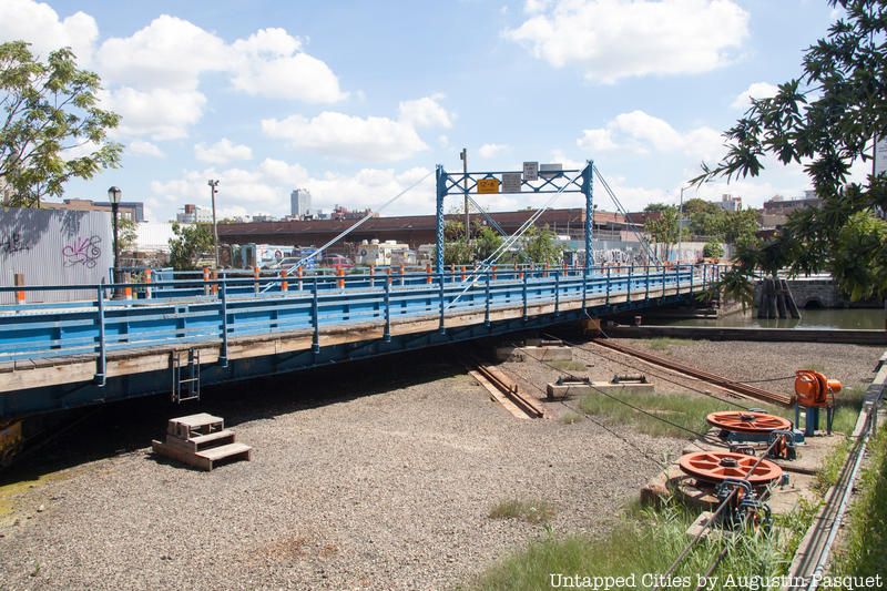 Carroll Street bridge