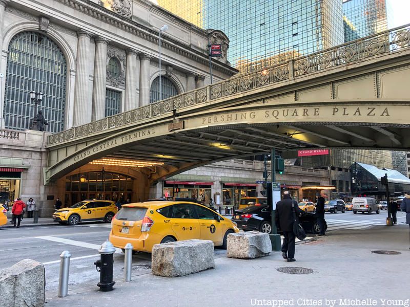 Park Avenue Viaduct, a New York City Landmark