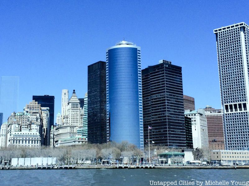 17 State Street designed by designed by Emery Roth and Sons