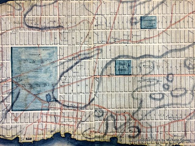 Commissioner's Plan 1811-Map-NYC-Library of Congress-005