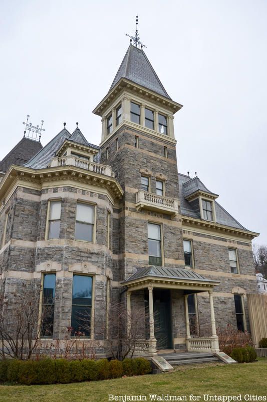 Glenview Hudson Valley estate