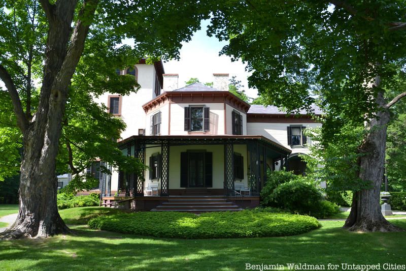 Locust Grove Hudson Valley estate