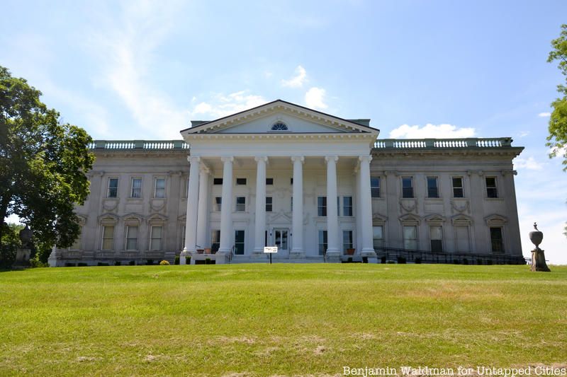 Statsburgh Hudson Valley Estate