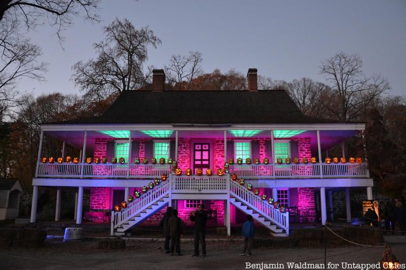 Van Cortlandt Manor Hudson Valley estate