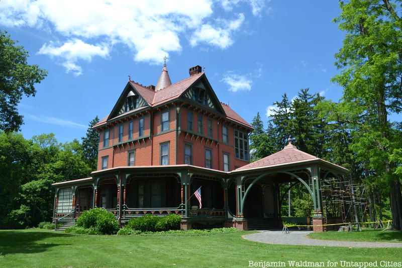 Wilderstein Hudson Valley estate