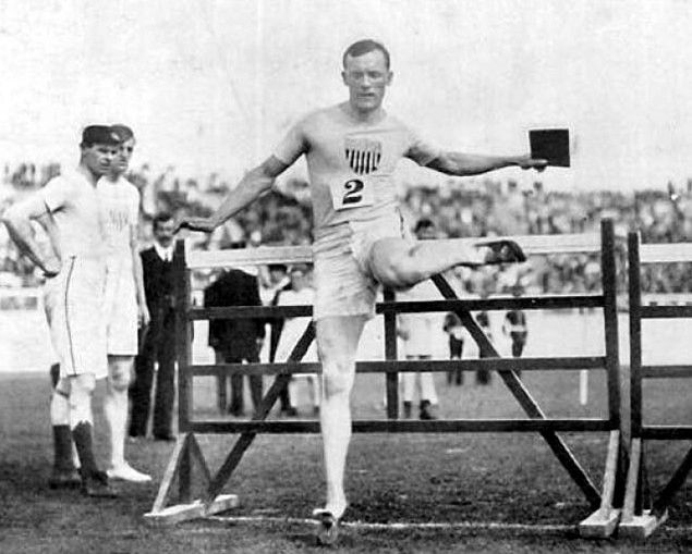 Forrest Smithson-1908 Summer Olympics