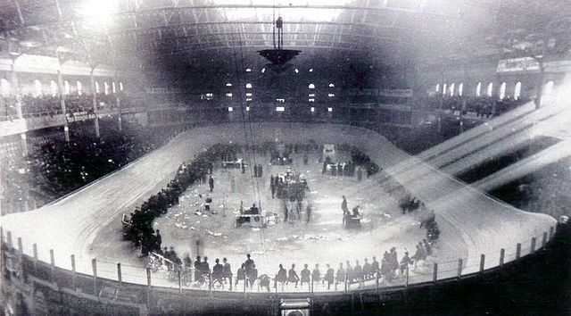 Madison Square Garden - 1907 - NYC Marathons