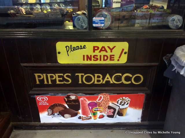 Wild West Candy Store Bodega at 77 Water Street