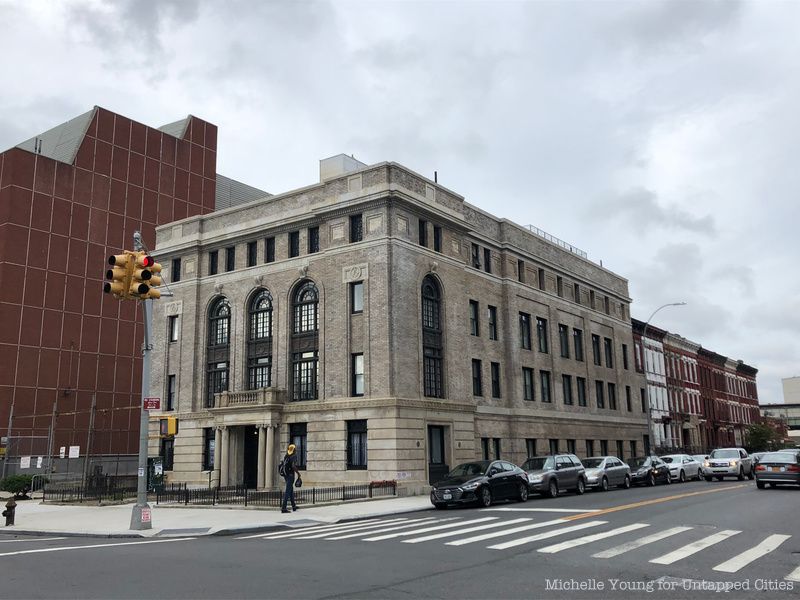 Ridgewood Masonic Temple, 