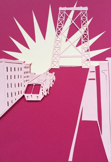 The Greek Gods in New York-Untapped Cities-Art-Boo Patterson-NYC