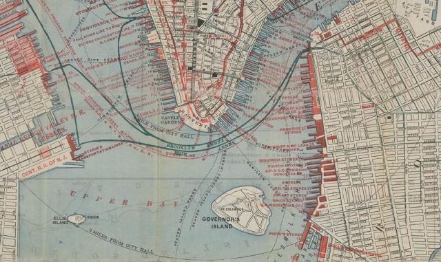 Using Old Maps as Time Travel- Untapped Cities