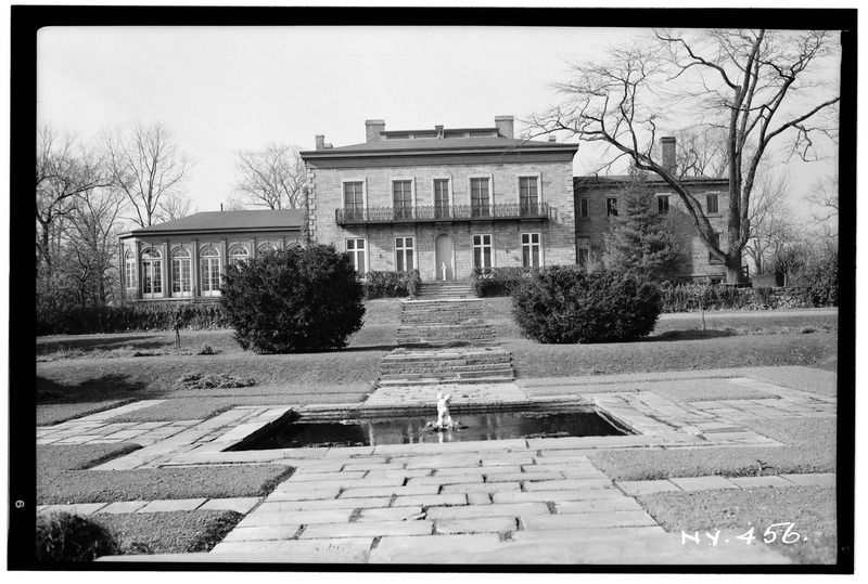 Historic_American_Buildings_Survey,_Arnold_Moses,_Photographer,_November_17,_1936,_EAST_ELEVATION._-_Bartow-Pell_Mansion,_Shore_Road,_Pelham_Bay_Park,_Bronx,_Bronx_County,_NY_HABS_NY,3-BRONX,6-2.tif