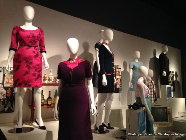 Mad Men-Untapped Cities-Matthew Weiner-Museum of The Moving Image-Astoria-Queens-NYC