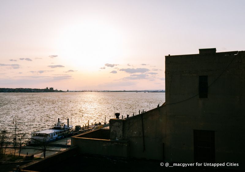 Brooklyn Army Terminal-Untapped Cities Tour-NYCEDC-Atrium-Roof-Annex-NYC-026