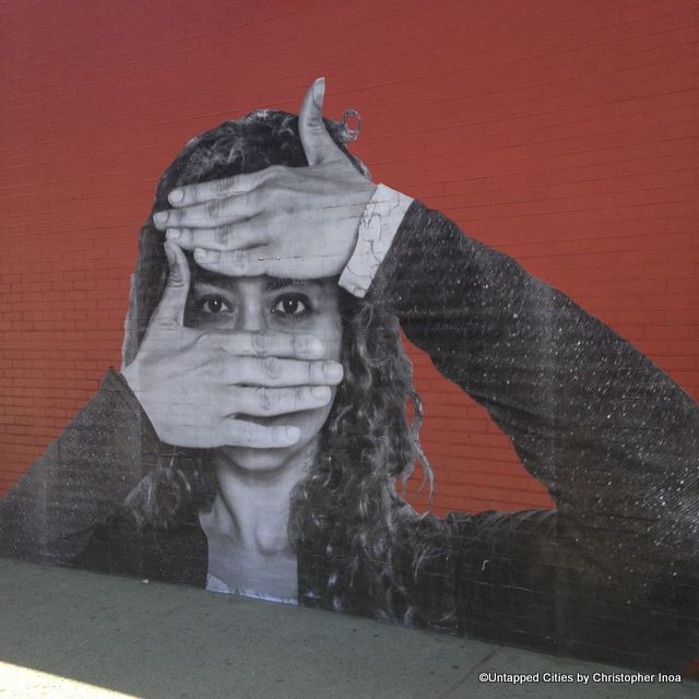 JR-Walking New York-Untapped Cities-Art-Street Art-Sunnyside