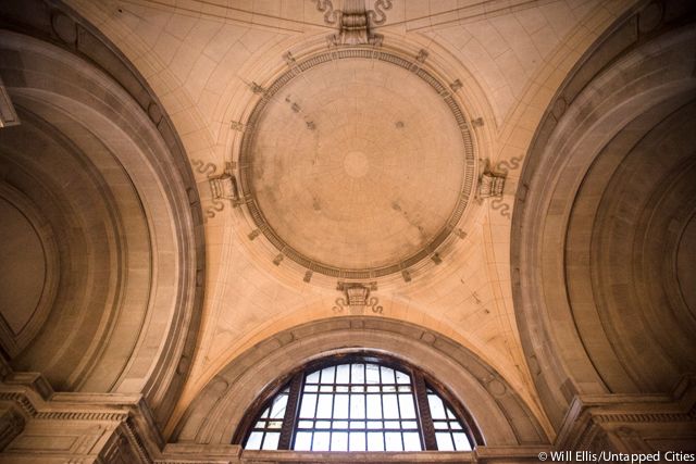 Untapped Cities_New York_No Longer Empty_Bronx Borough Courthouse-2