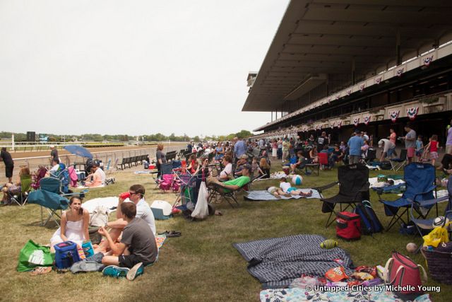 Belmont Park-Track-Horse Race-America's Best Racing-Queens-NYC_7