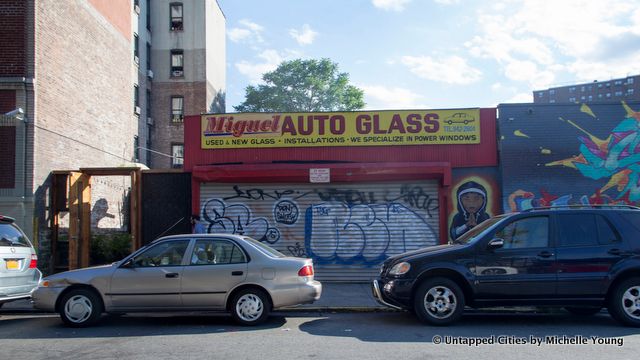 Ganesha Outdoor Room-Inwood-Washington Heights-Miguel Auto Glass-Bar-NYC