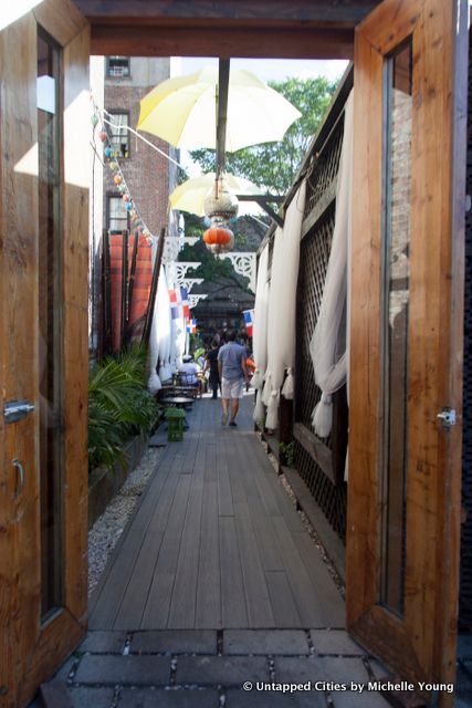 Ganesha Outdoor Room-Inwood-Washington Heights-Miguel Auto Glass-Bar-NYC_1