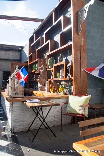 Ganesha Outdoor Room-Inwood-Washington Heights-Miguel Auto Glass-Bar-NYC_3